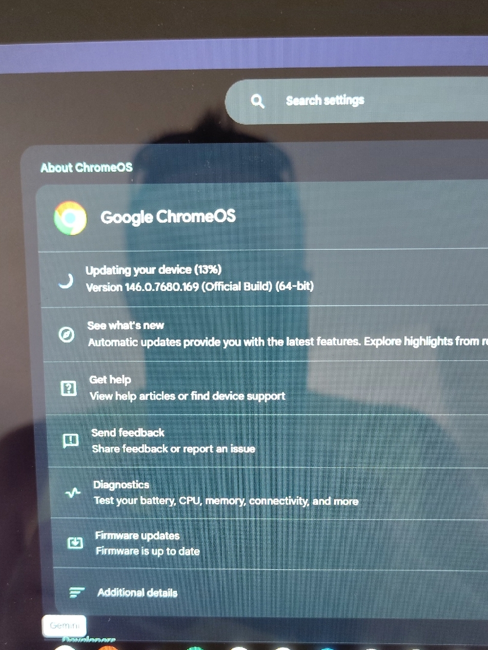 Acer Chromebook R752 11.6” Touchscreen 2-in-1 Laptop – Intel Celeron, 4GB RAM, 3 - Picture 6 of 7